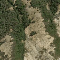 Satellite imagery of Cerro Bella Vista, AR