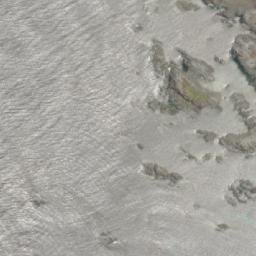 Satellite imagery of Sundown Point, AU
