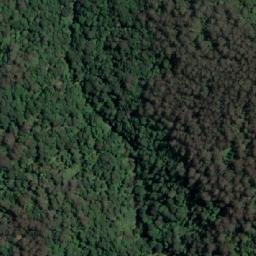 Satellite imagery of Diabase Hill, AU