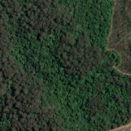 Satellite imagery of Diabase Hill, AU