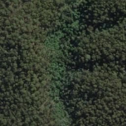 Satellite imagery of Sushames Hill, AU