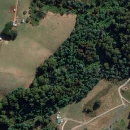 Satellite imagery of Marsdens Hill, AU