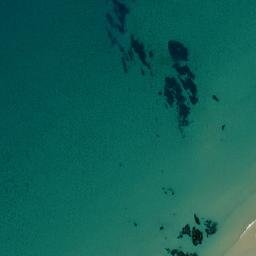 Satellite imagery of Archers Knob, AU