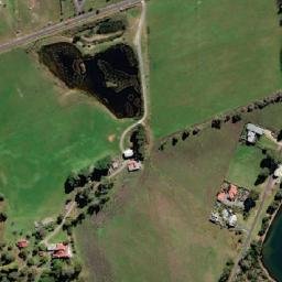 Satellite imagery of Clarence Point, AU