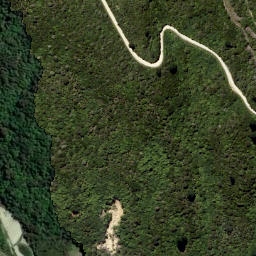 Satellite imagery of 1652 KENEPURU SADDLE, NZ