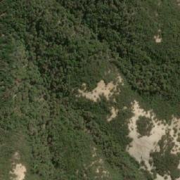 Satellite imagery of Cerro Bella Vista, AR