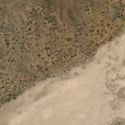 Satellite imagery of Cerro Negro, AR