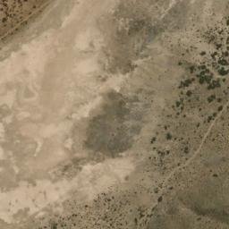 Satellite imagery of Cerro Negro, AR