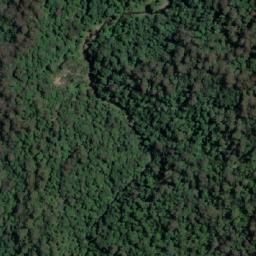 Satellite imagery of Diabase Hill, AU