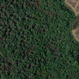 Satellite imagery of Diabase Hill, AU