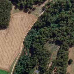Satellite imagery of White Hills, AU