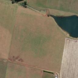 Satellite imagery of Penguin Point, AU