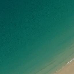 Satellite imagery of Archers Knob, AU