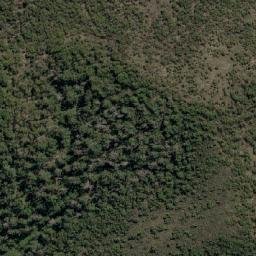 Satellite imagery of Point Vision, AU