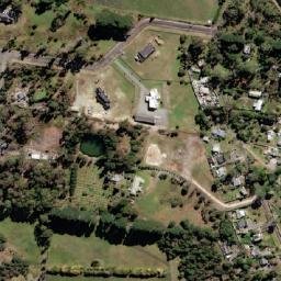 Satellite imagery of Inspection Head, AU