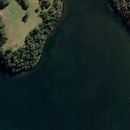 Satellite imagery of Lawrences Bluff, AU