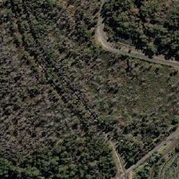 Satellite imagery of Lawrences Bluff, AU