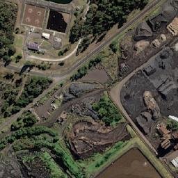 Satellite imagery of Sawyers Point, AU