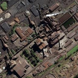 Satellite imagery of Sawyers Point, AU