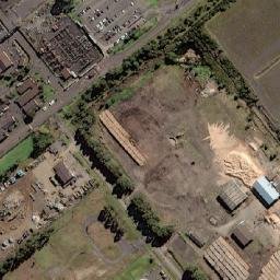 Satellite imagery of Sawyers Point, AU