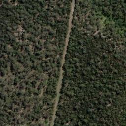Satellite imagery of Cliffords Hill, AU