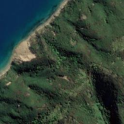 Satellite imagery of 1661 CLARK POINT, NZ