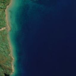 Satellite imagery of Paerata Point, NZ