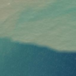 Satellite imagery of Uruti Point, NZ