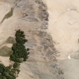 Satellite imagery of Cerro Negro, AR
