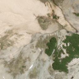Satellite imagery of Cerro Negro, AR