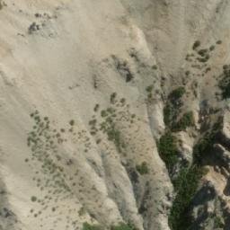 Satellite imagery of Cerro Bella Vista, AR