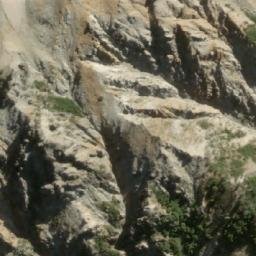 Satellite imagery of Cerro Bella Vista, AR