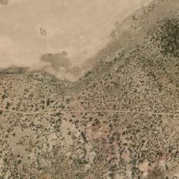 Satellite imagery of Cerro Negro, AR