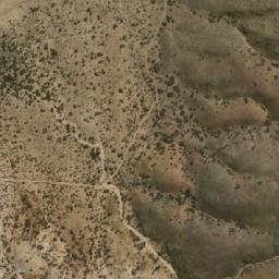 Satellite imagery of Cerro Negro, AR