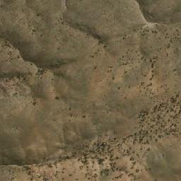 Satellite imagery of Cerro Negro, AR