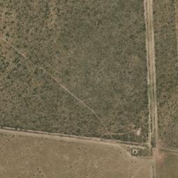 Satellite imagery of Cerro Alegría, AR