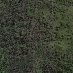 Satellite imagery of Red Hat Hill, AU