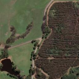 Satellite imagery of Mundays Hill, AU