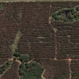 Satellite imagery of Mundays Hill, AU