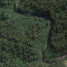 Satellite imagery of Sushames Hill, AU