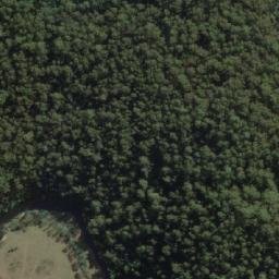 Satellite imagery of Sushames Hill, AU