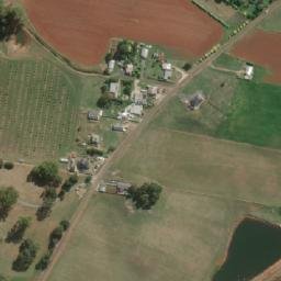 Satellite imagery of Ellis Lookout, AU