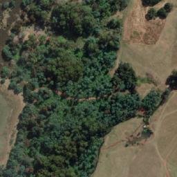Satellite imagery of Marsdens Hill, AU