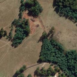 Satellite imagery of Marsdens Hill, AU