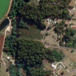 Satellite imagery of White Hills, AU