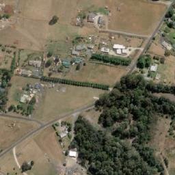 Satellite imagery of White Hills, AU