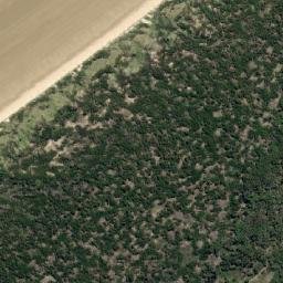 Satellite imagery of Archers Knob, AU