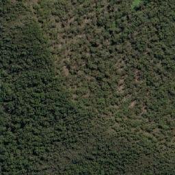 Satellite imagery of Point Vision, AU