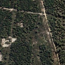 Satellite imagery of Mount Albany, AU