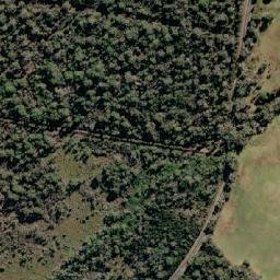 Satellite imagery of Mount Albany, AU